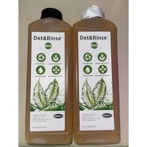 Unox Det&Rinse Eco 2PACK Geniune OEM